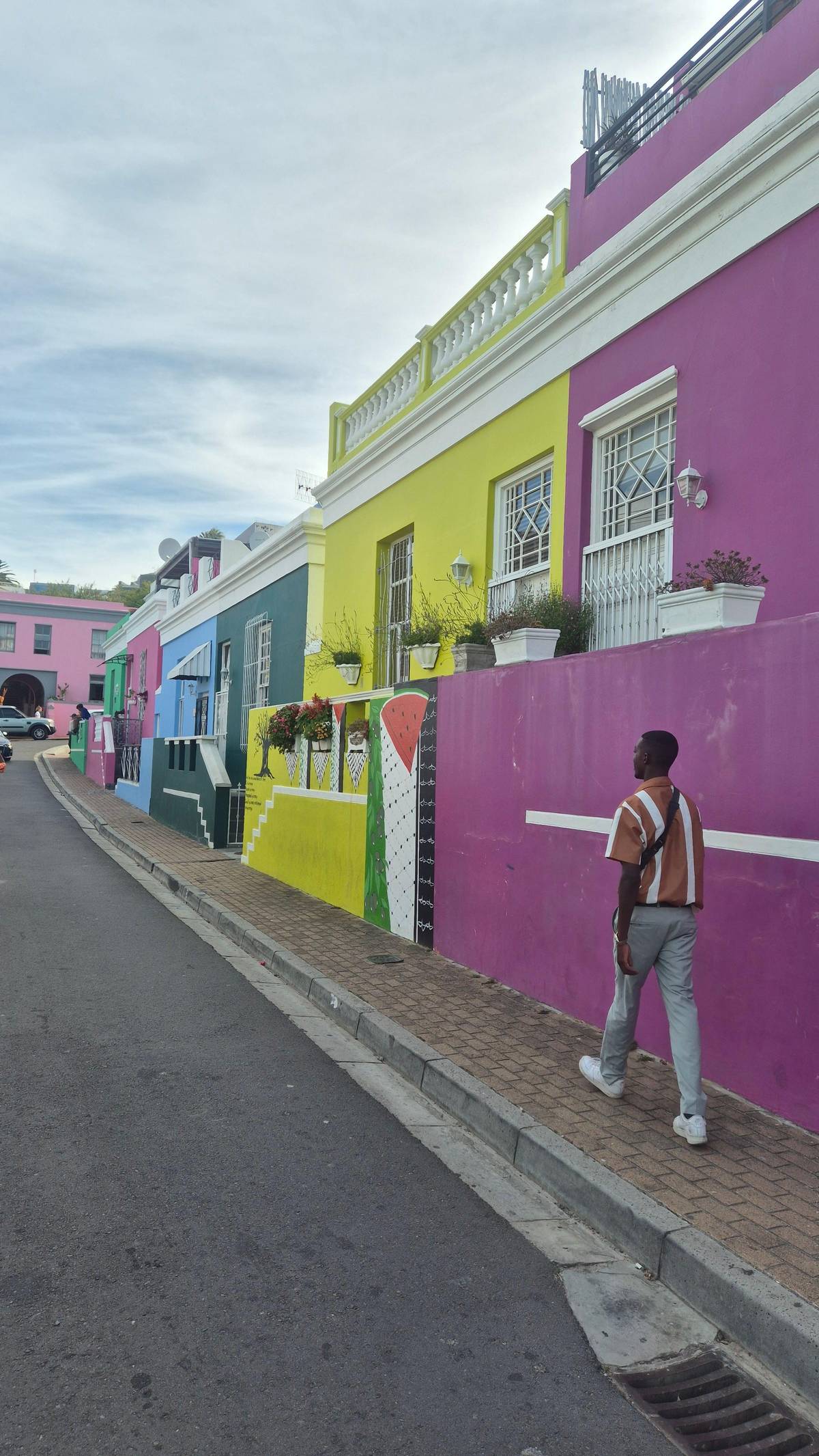 Bo-Kaap: the colourful houses, the museum and where to eat