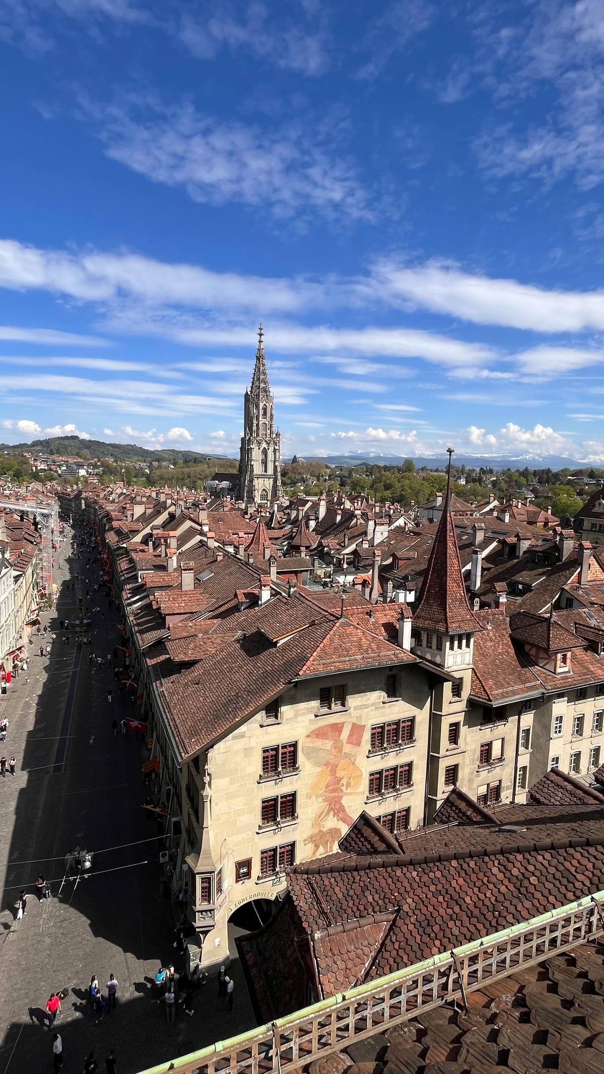 Things to do in Bern: the Old Town, the river and the museums