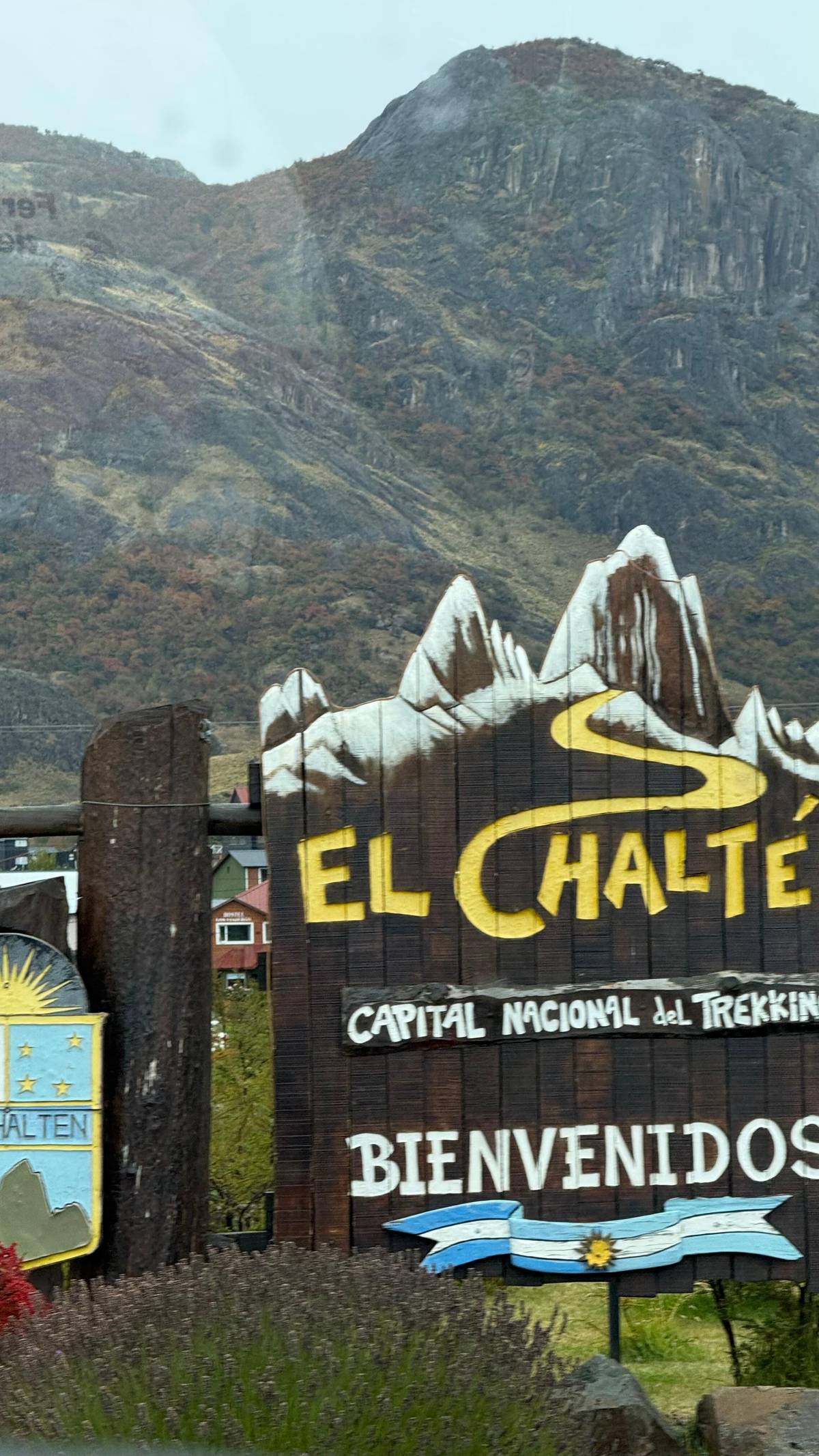 From El Calafate: Full-Day Tour to El Chaltén