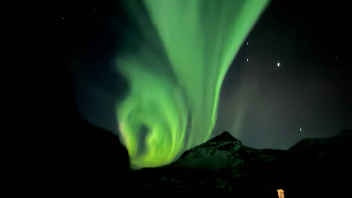 Tromsø: Northern Lights Photography Tour