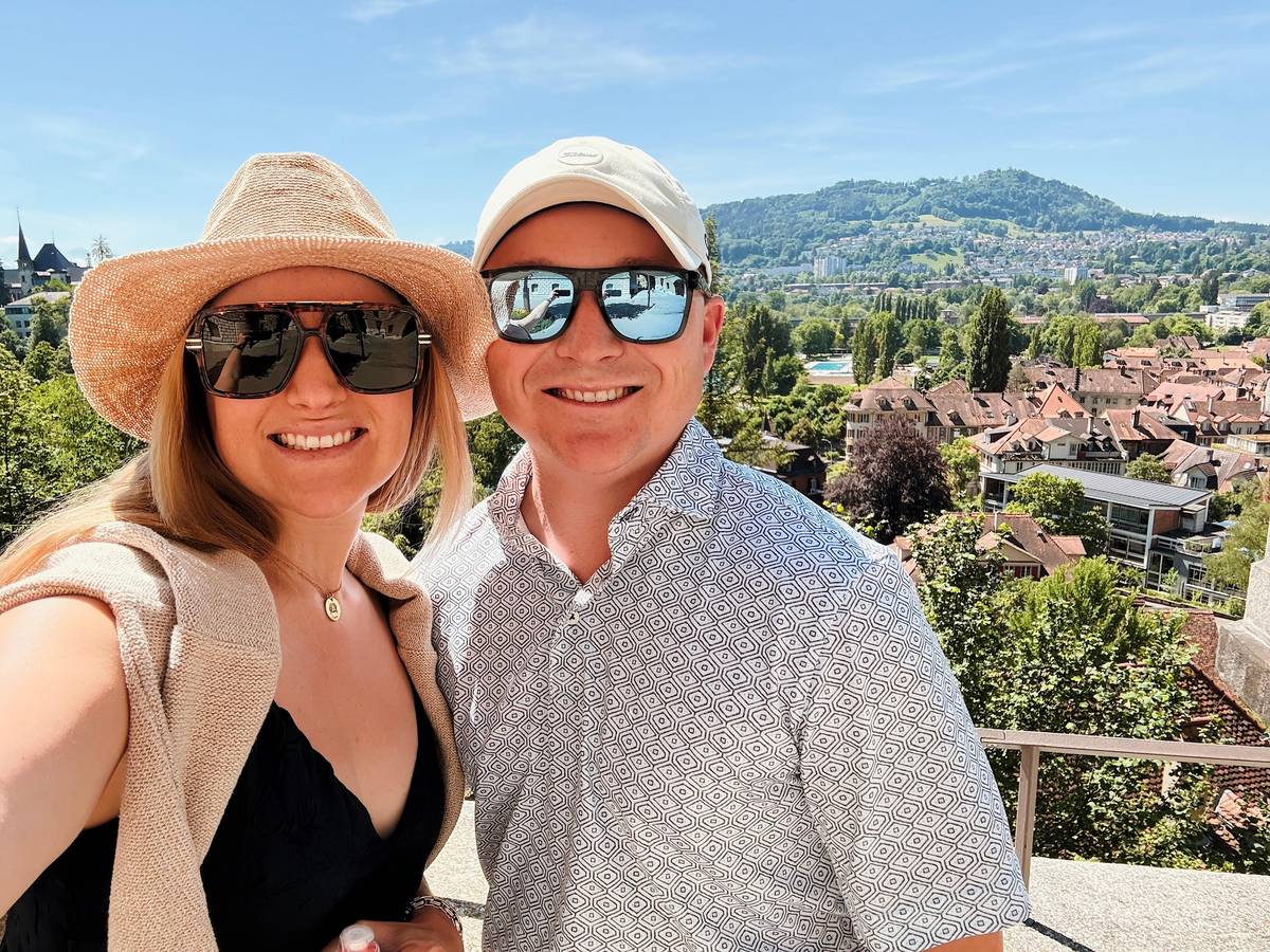 Discover Bern. Understand Switzerland