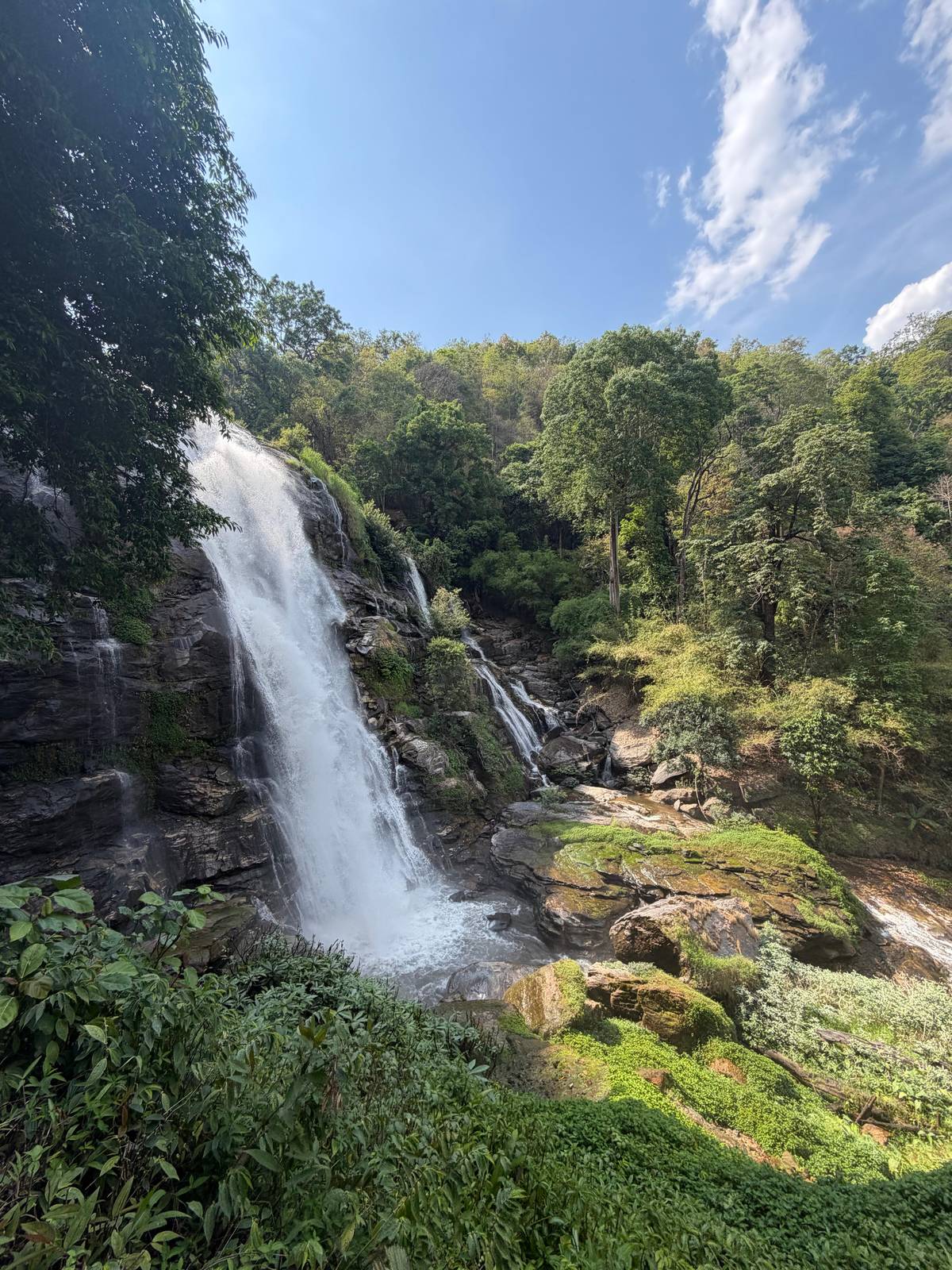Chiang Mai: Doi Inthanon National Park & Waterfall & Lunch