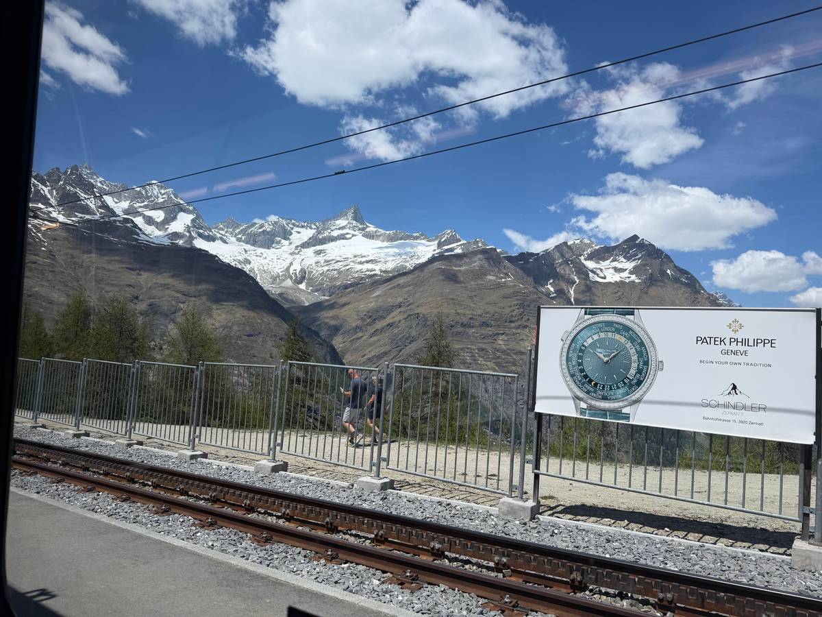 Private Zermatt Day Tour from Lucerne