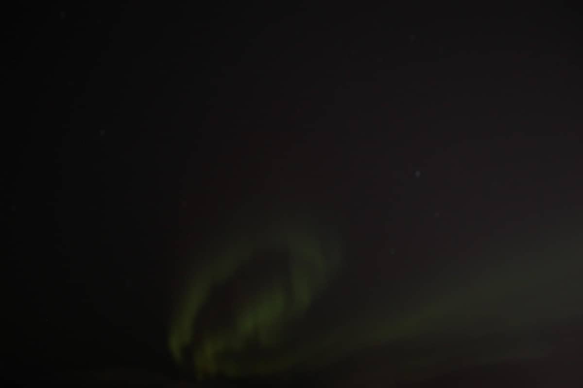 Tromso: Luxury Northern Lights Cruise with Hot Tub & Dinner