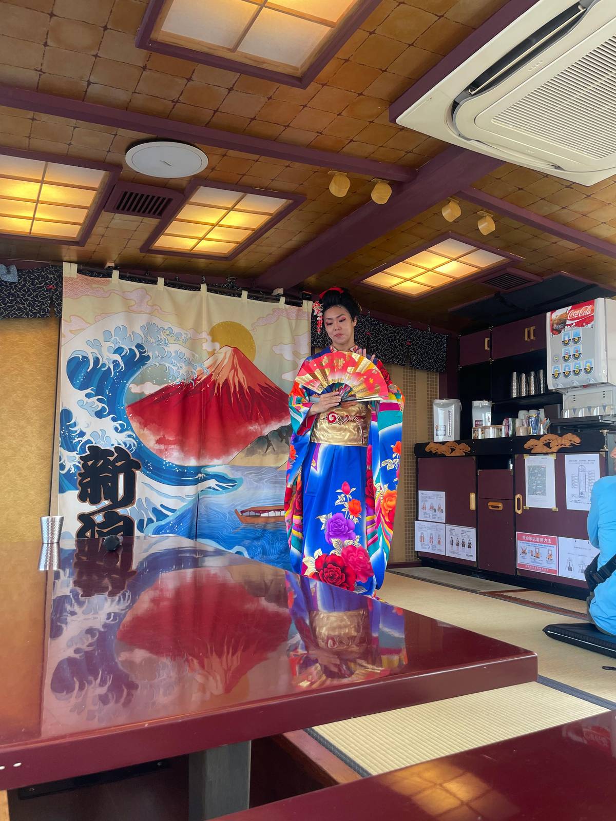 Tokyo Cruise: Yakatabune Tea Ceremony, Sweets and Shamisen