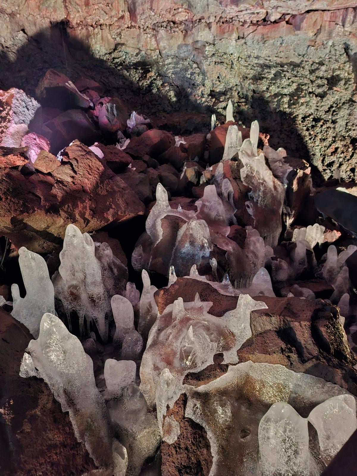 From Reykjavík: Raufarhólshellir Lava Tunnel Tour