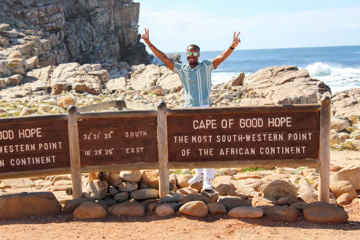 Cape Town: Penguins & Cape of Good Hope Half-Day Tour