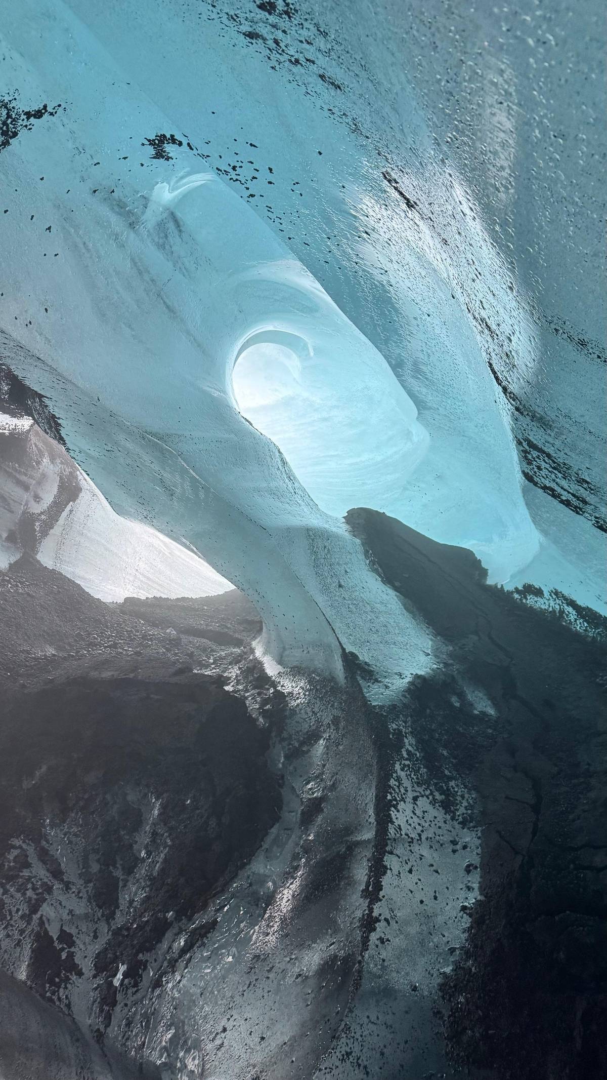 From Vík: Katla Ice Cave and Super Jeep Tour