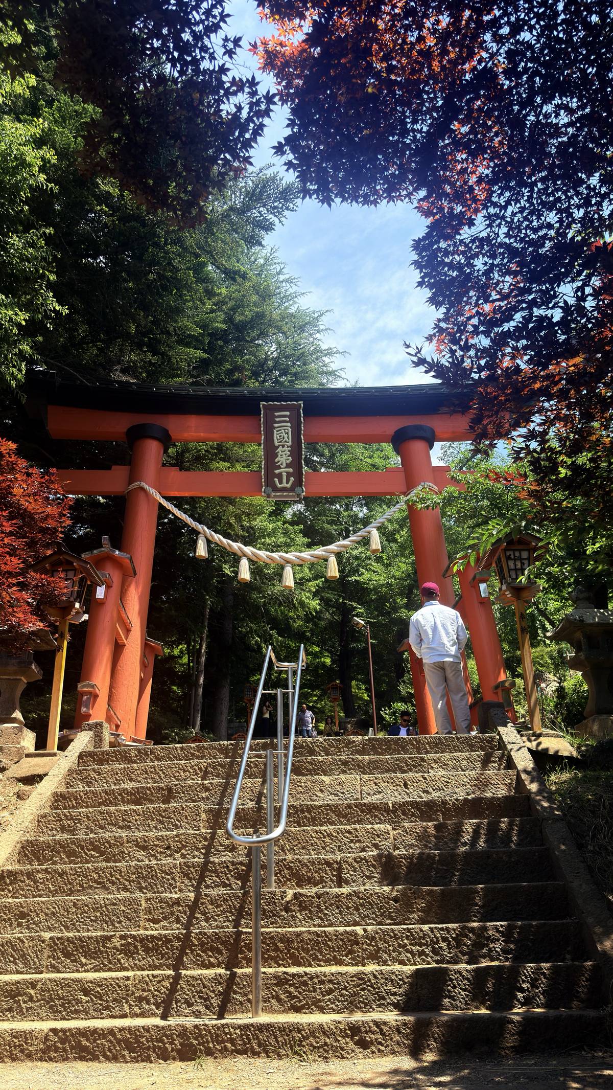 Onsen etiquette and tattoo-friendly onsen near Mount Fuji