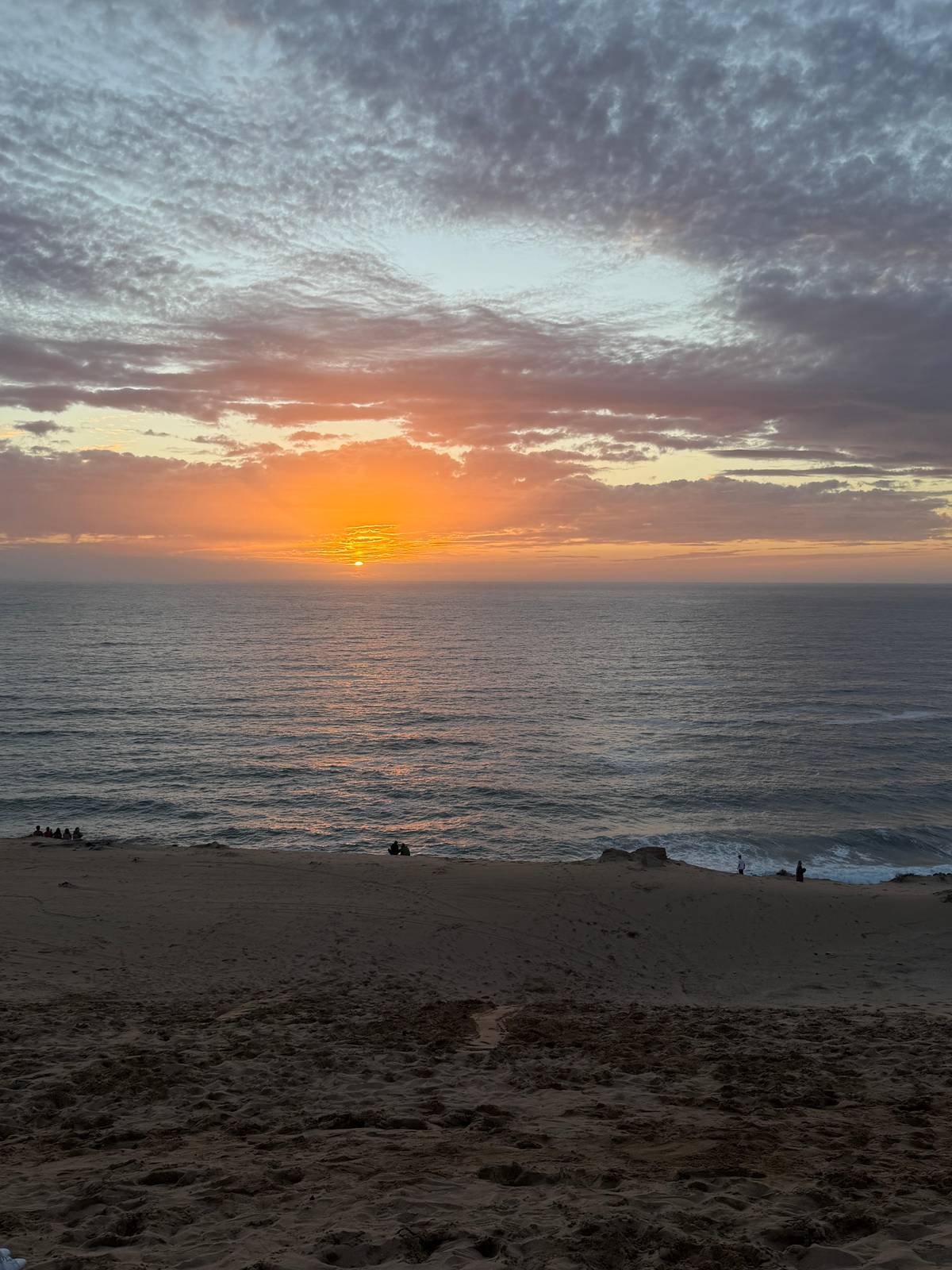From Agadir/Taghazout: Half Day Sandboarding & Canyon Visit