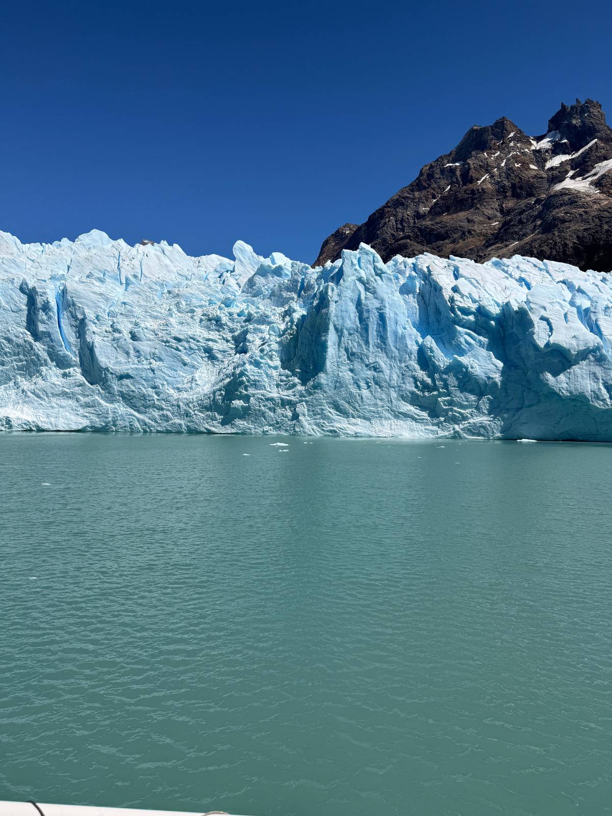 By bus, From Argentina or Chile