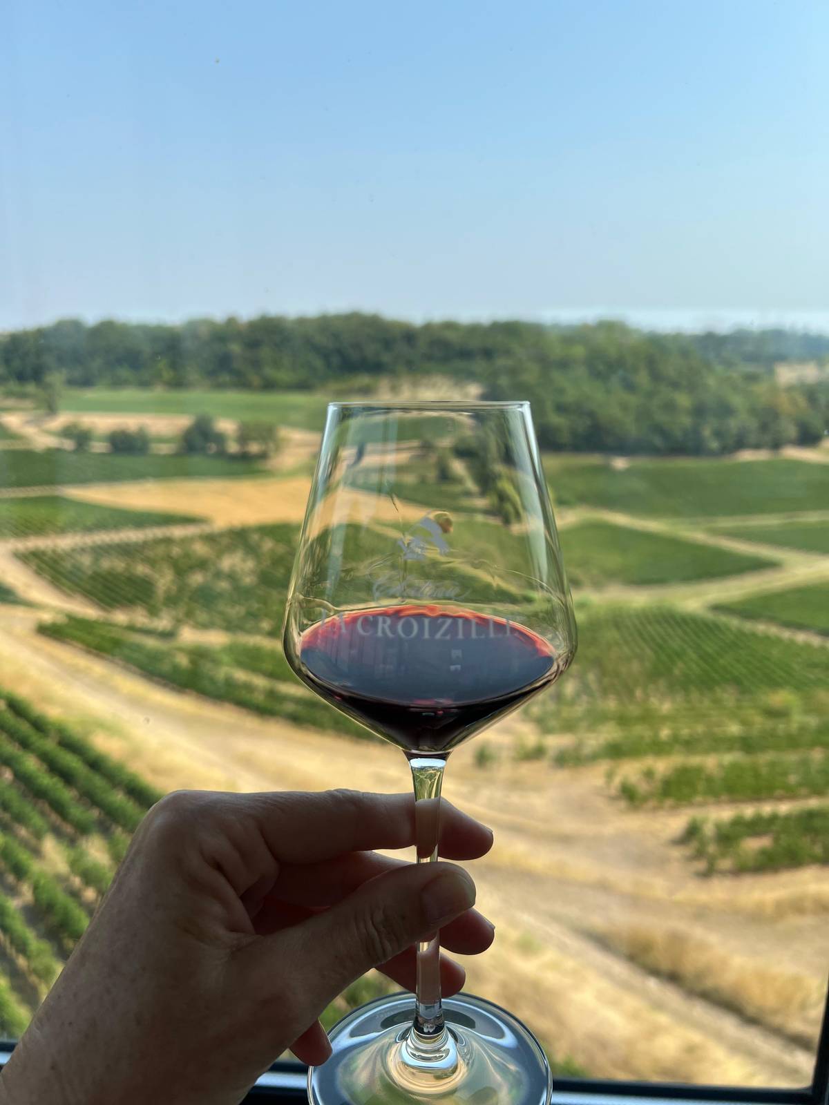 Saint-Emilion: Grand Cru Classé Guided Winery Visit & Picnic
