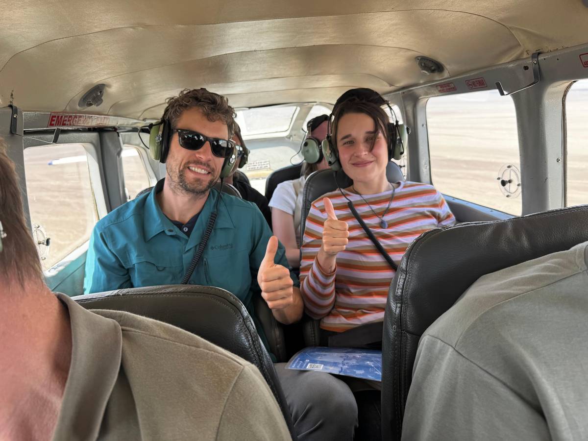 Ica or Huacachina: Flight Over Nazca Lines and Sunset Dune Buggy