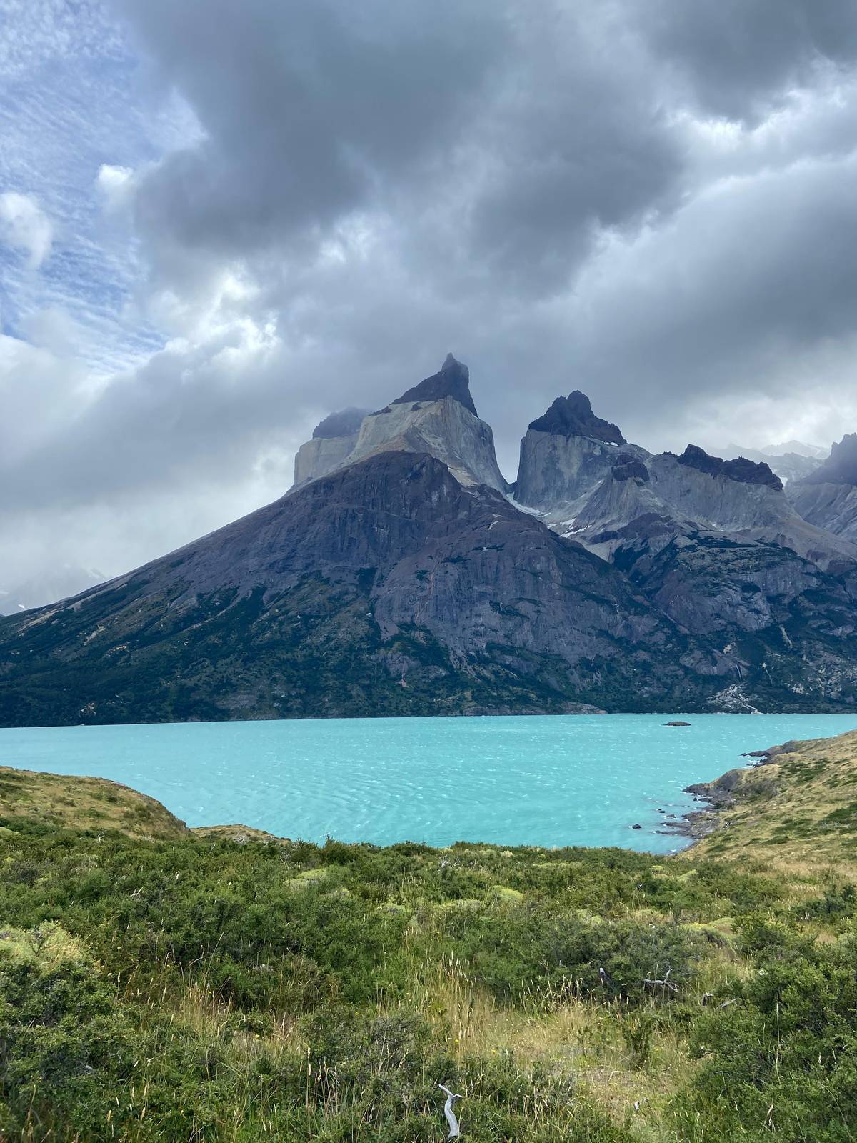 Torres del paine: Trekking Miradores full day