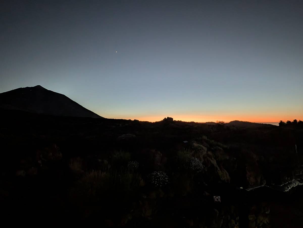 Teide National Park: Dinner, Sunset and Stargazing Experience