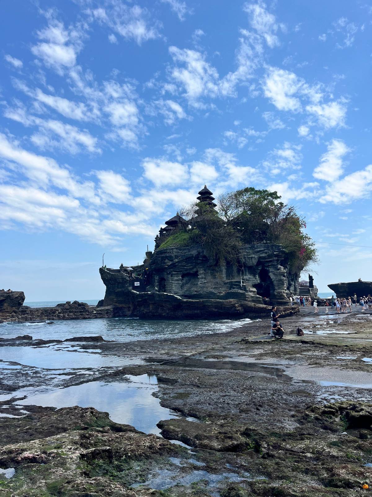 Tanah Lot, Jatiluwih and two water temples in a day