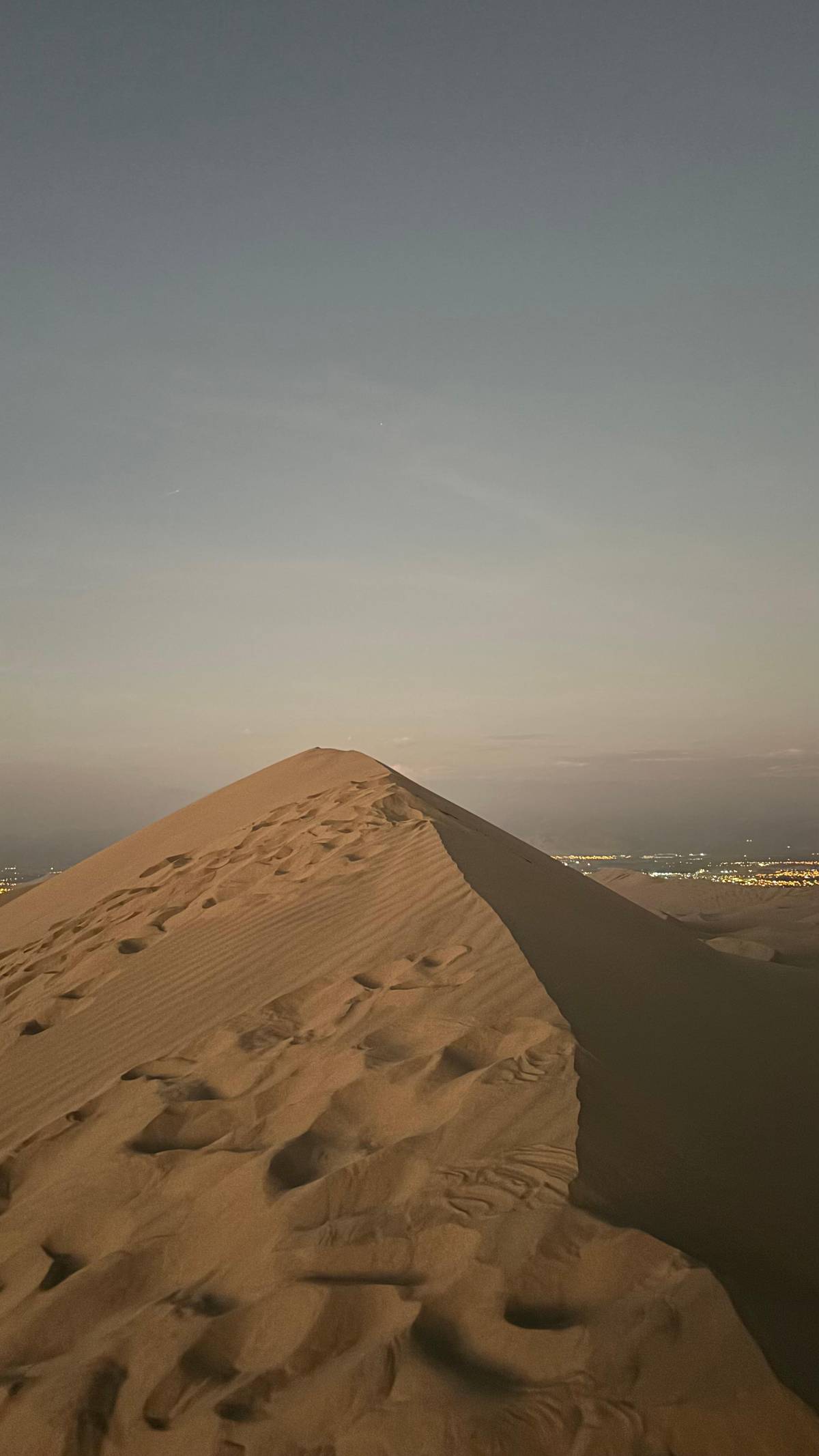 Sandboarding dunes of Peru: where to ride, spot by spot