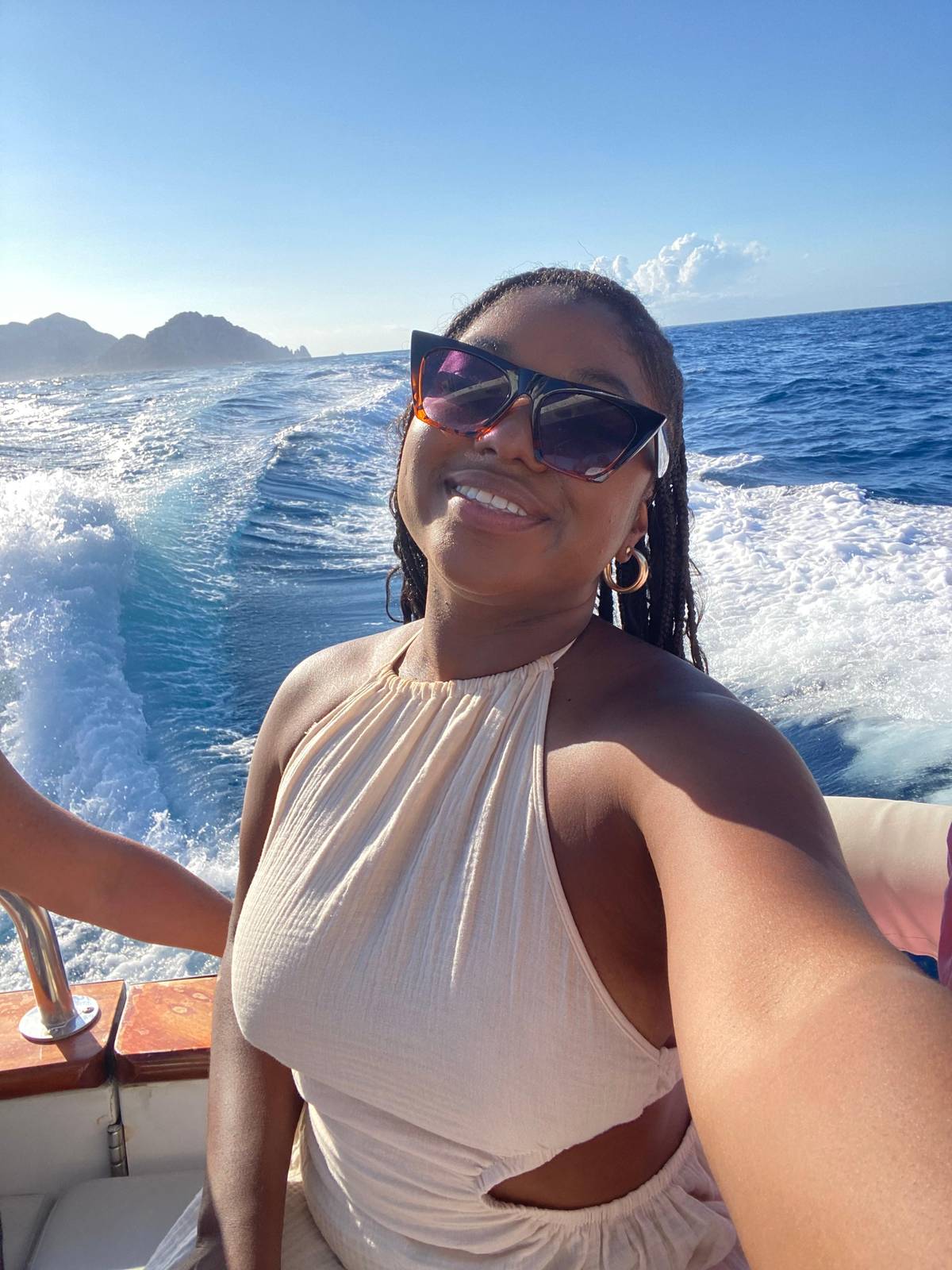 From Naples: Capri Boat Day Trip with Light Lunch and Drinks