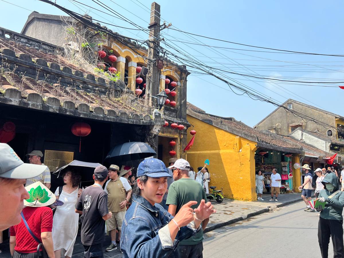 Hoi An Old Town - Small Group Walking Tour with Local Guide
