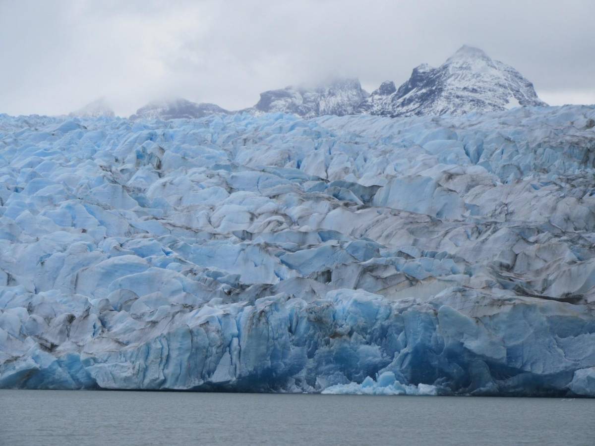 Torres del Paine: 3-Hour Scenic Boat Tour to Grey Glacier