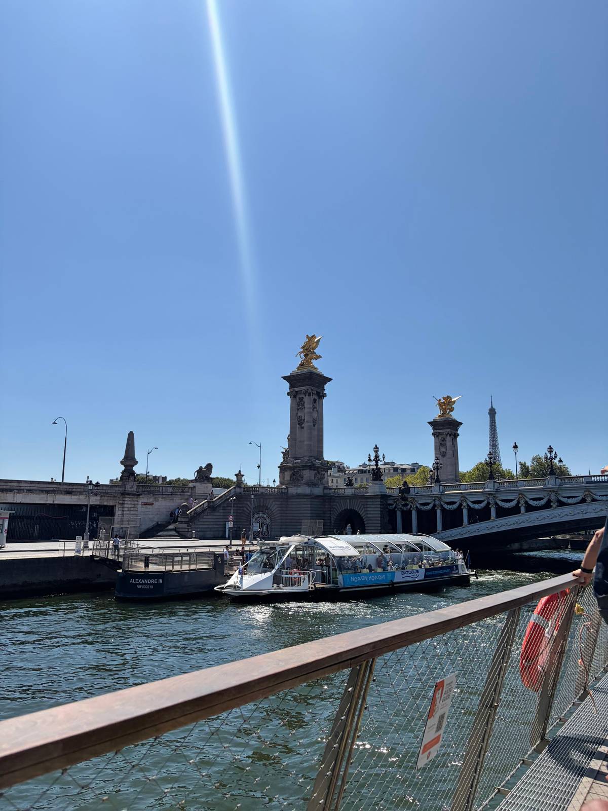 Seine river cruise: shared, Champagne, dinner, sunset or private, which is best