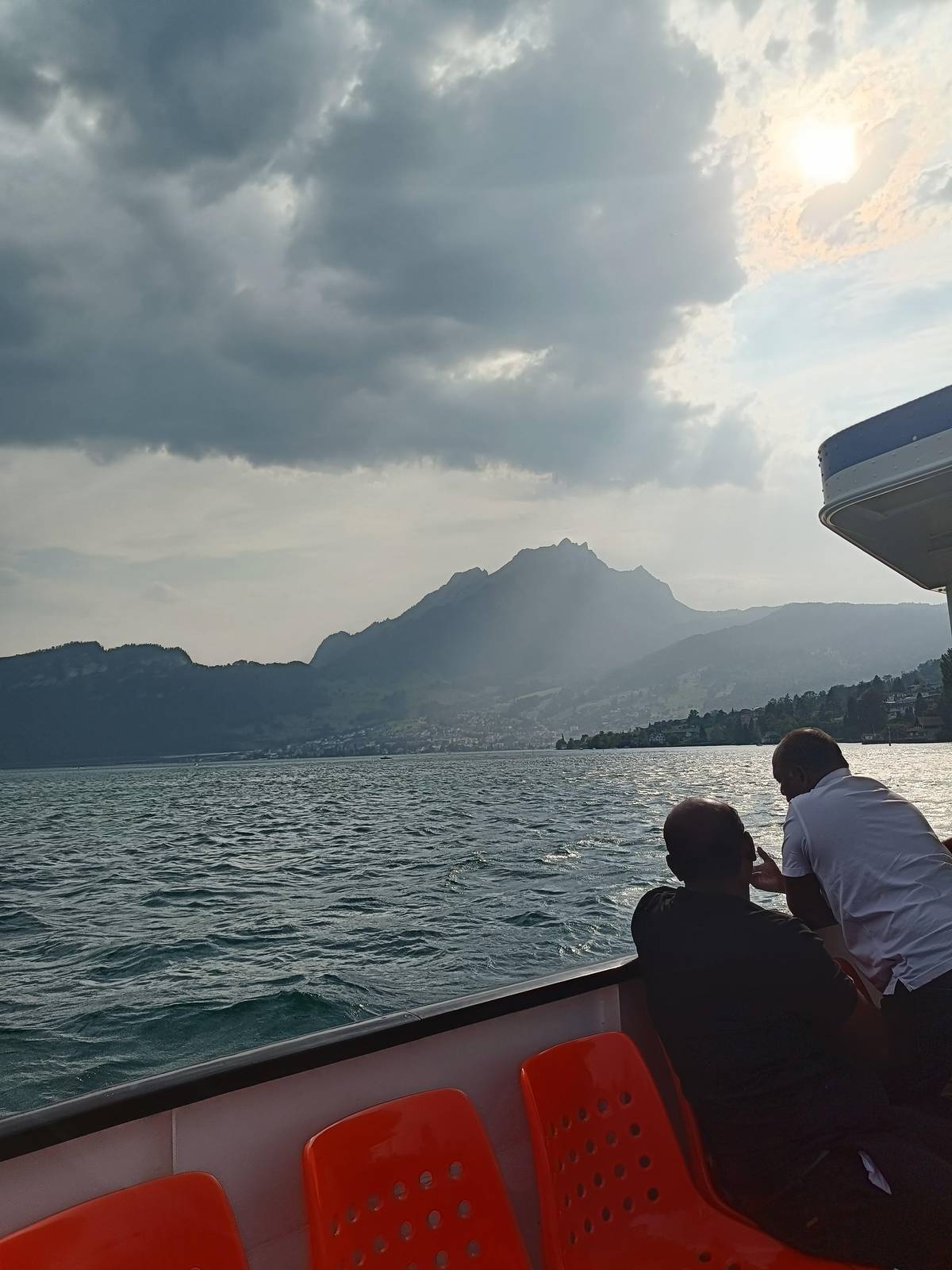 Lucerne: Lake Lucerne 1-hour Discovery Cruise