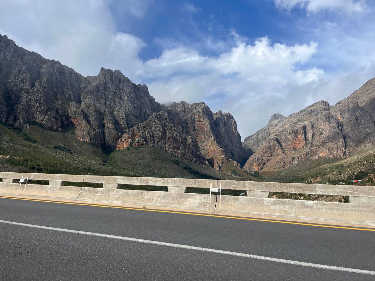Cape Town: Big Five Sunset Safari with Buffet and Pickup