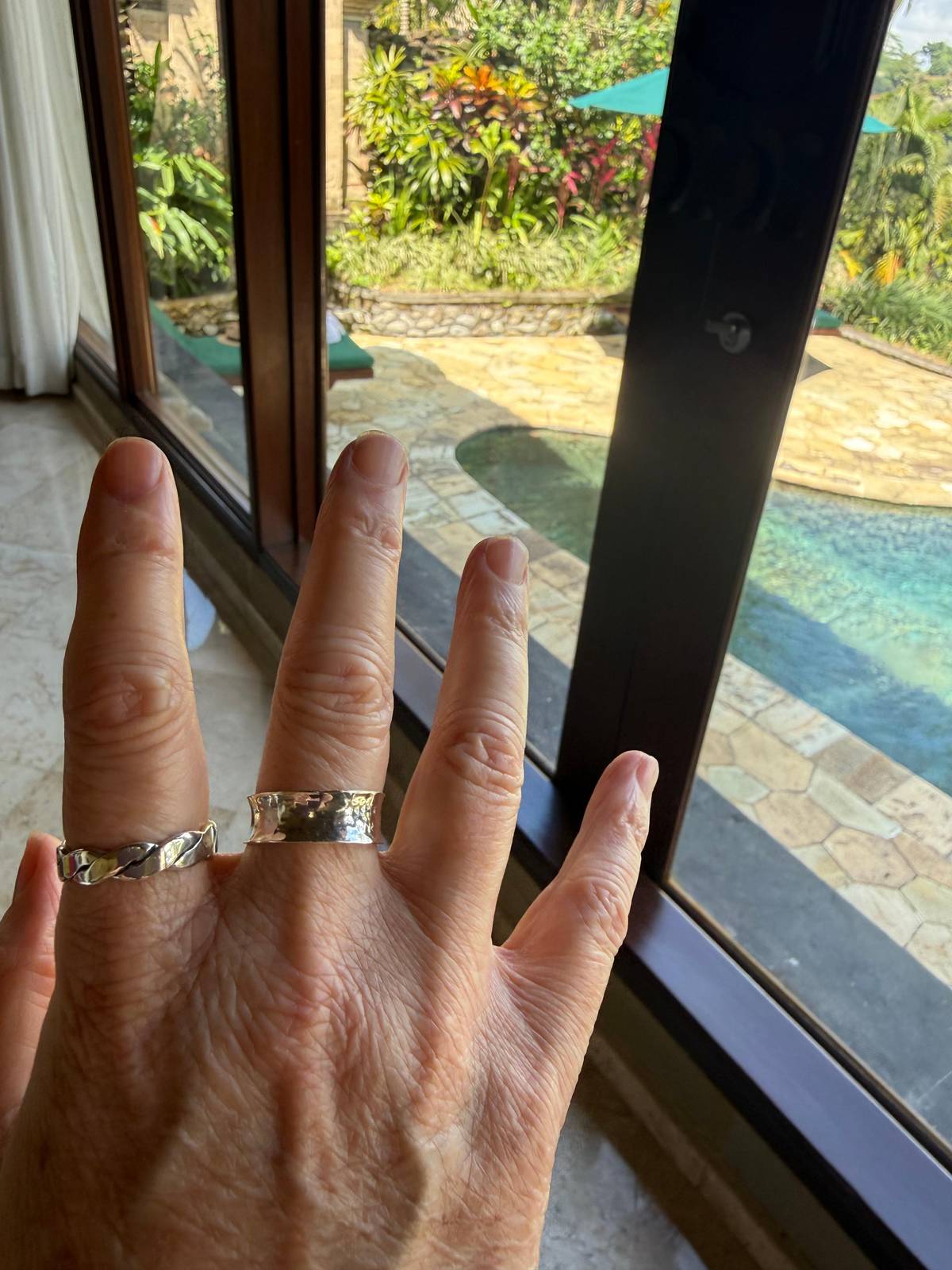 Hands-On Silver Jewelry Making near Ubud's Monkey Forest