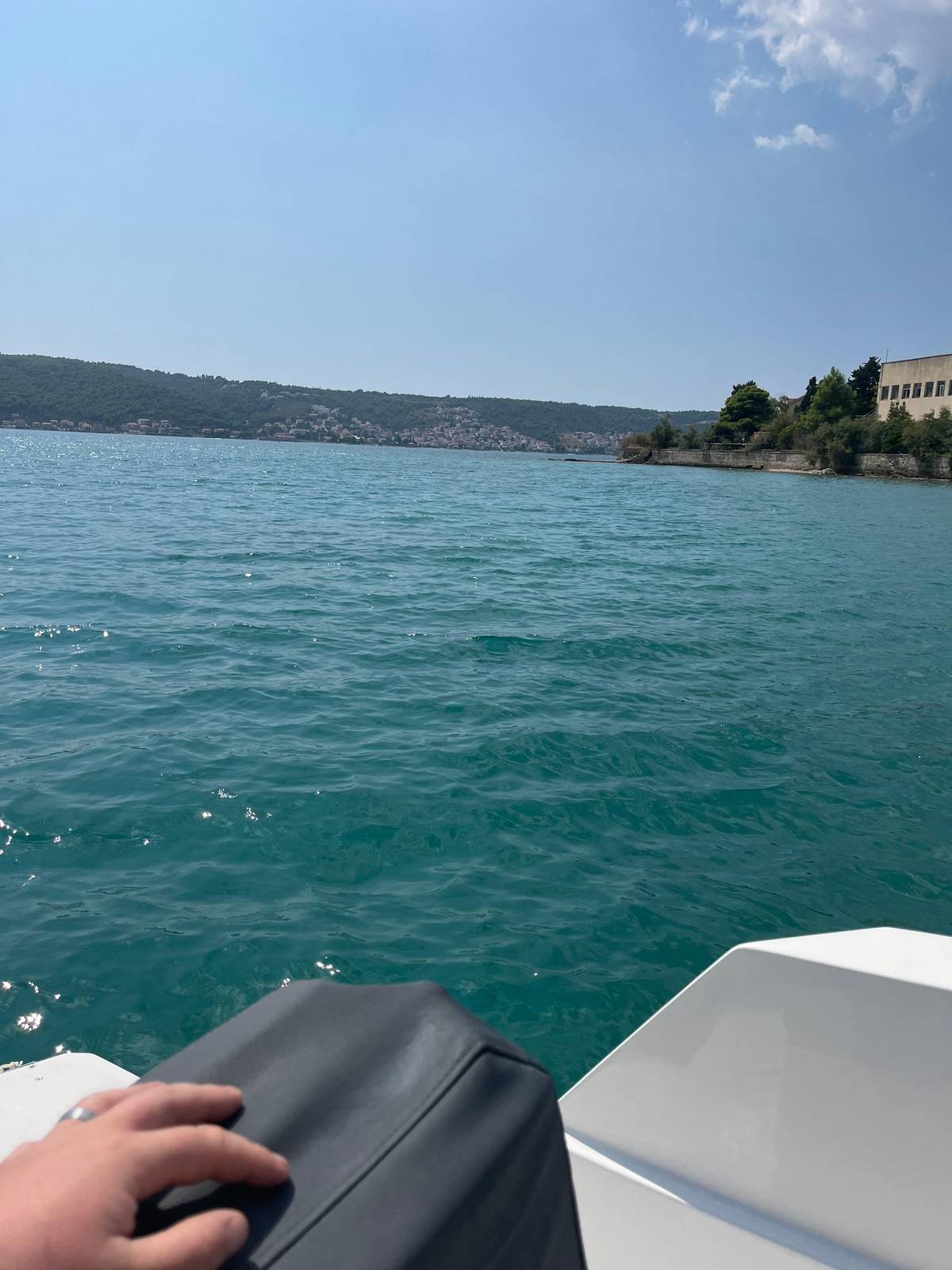 From Hvar: Blue Cave & Vis Island Small Group Boat Tour