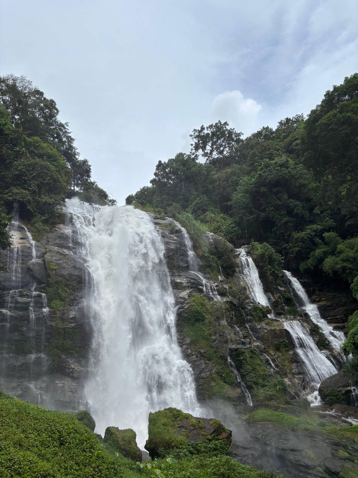 Chiang Mai: Doi Inthanon Trip with Pha Dok Siew Guided Trek