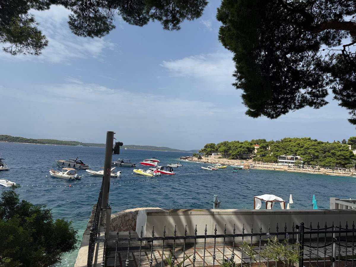 Split: Ferry Journey between Split and Hvar