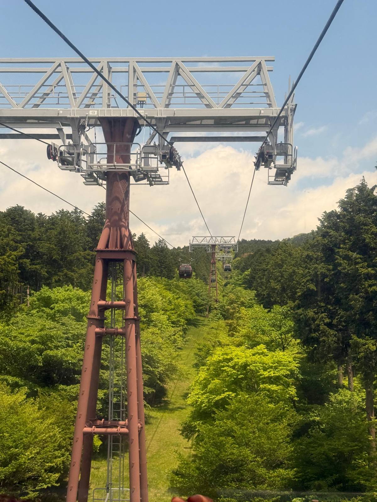 Tokyo: Mount Fuji views, Hakone Ropeway, Owakudani and Enoshima