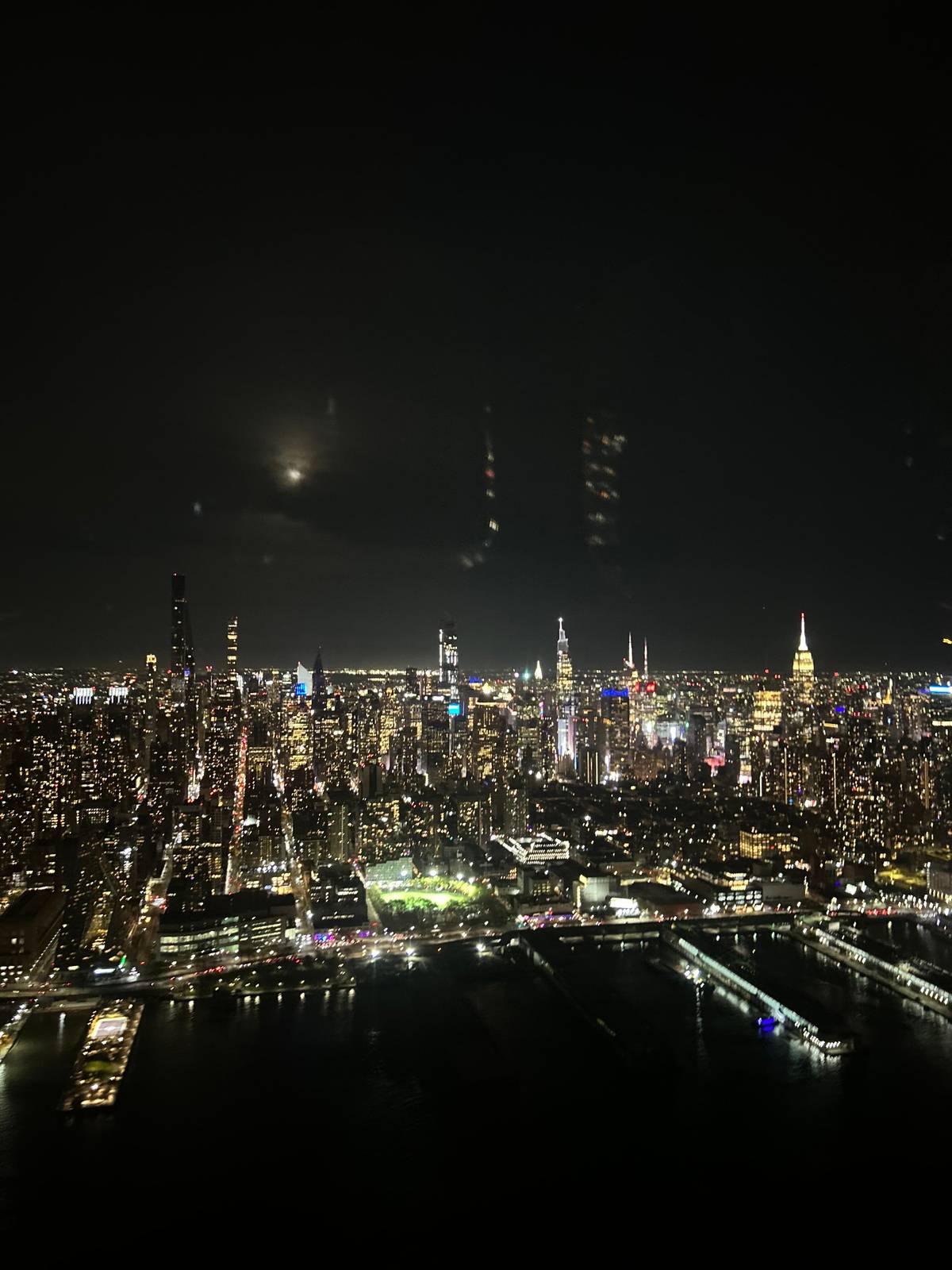 From Westchester: Private NYC Helicopter Tour for 2-6 People