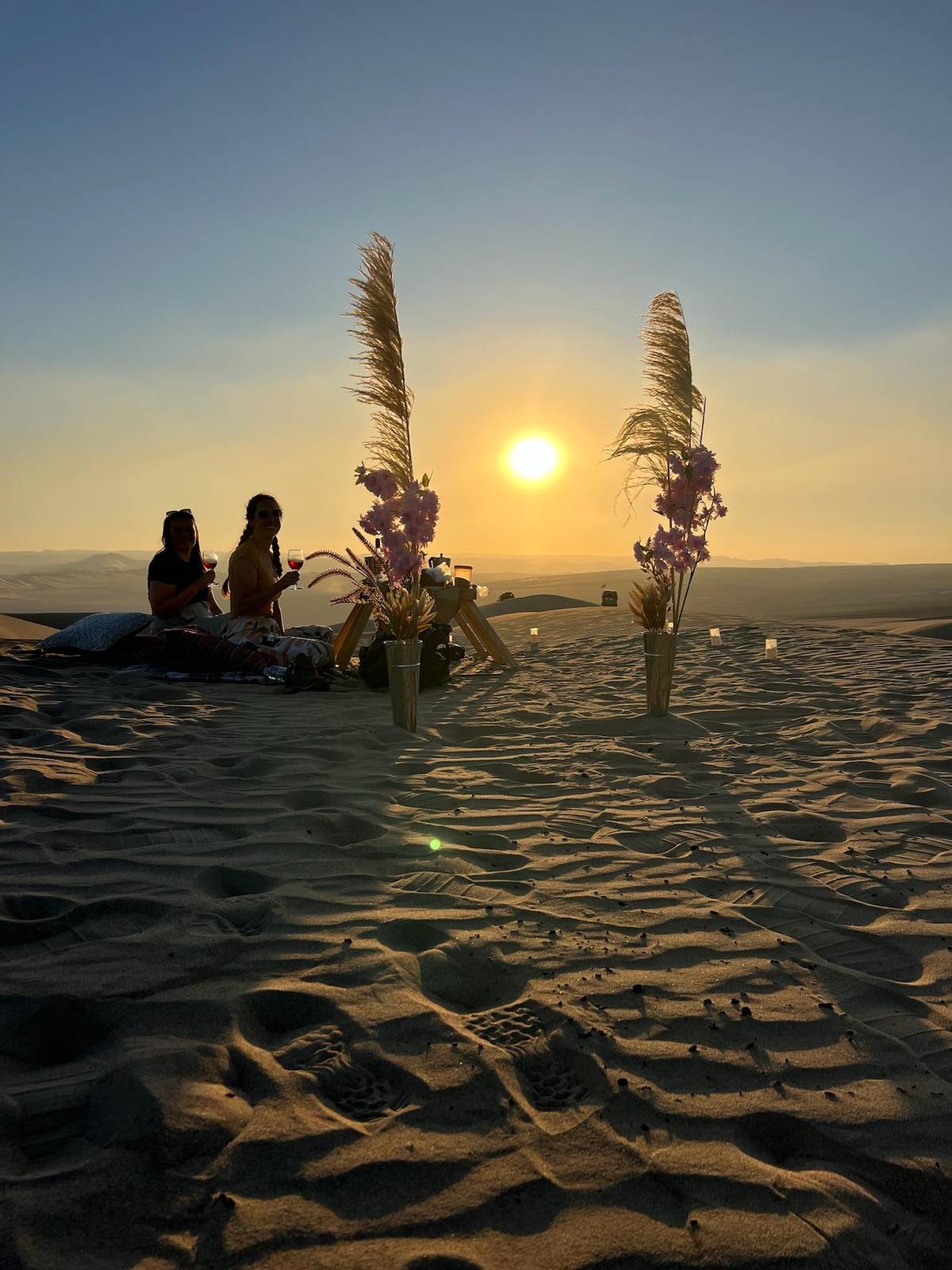 Huacachina: Picnic, Dune Buggy Ride, and Sandboarding