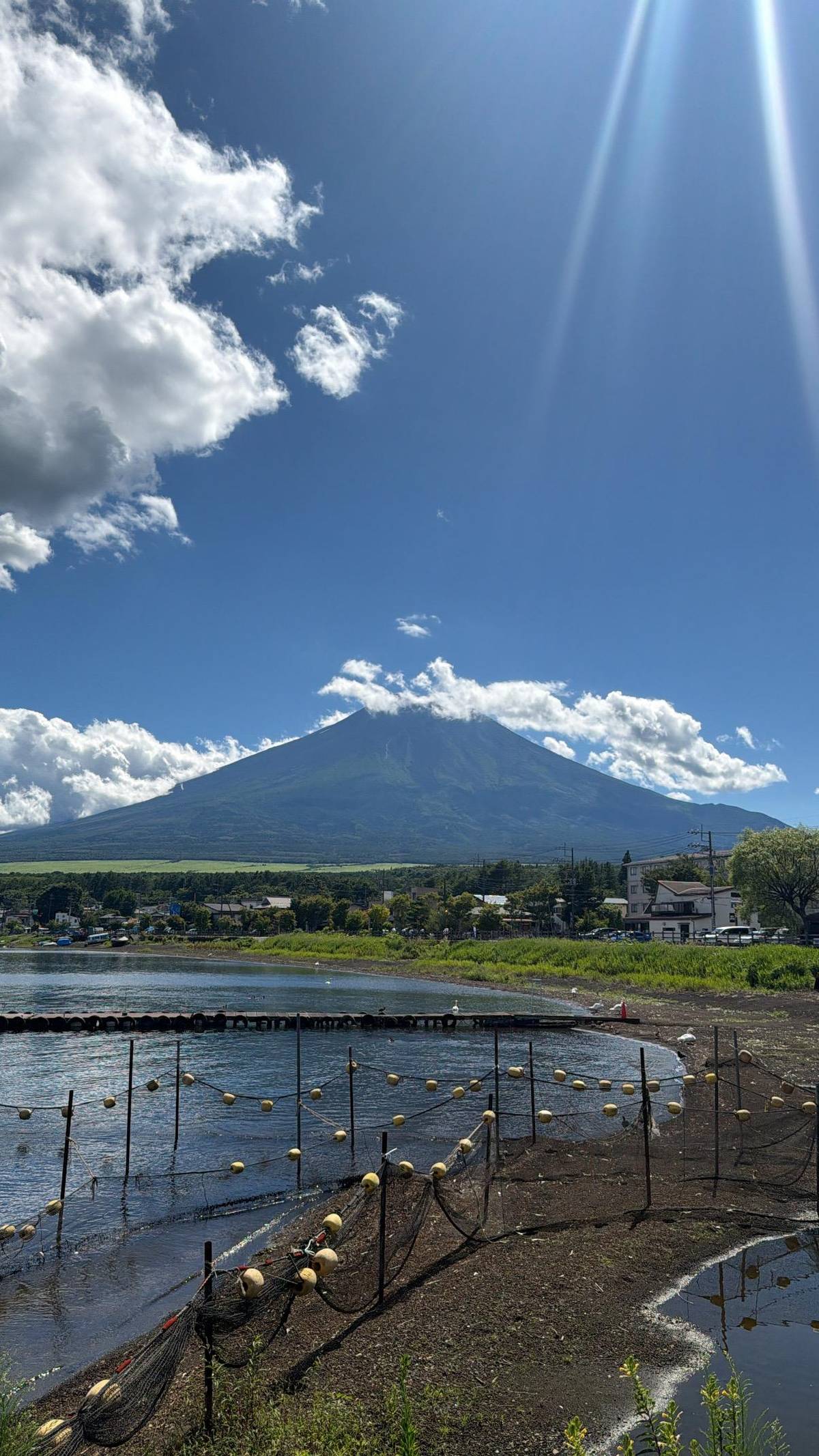Mount Fuji day tour from Tokyo with Hakone and Oshino Hakkai