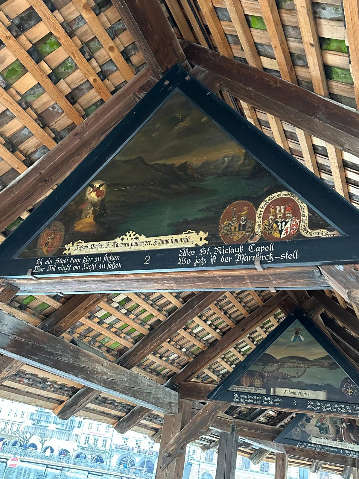 Lucerne Walking and Boat Tour