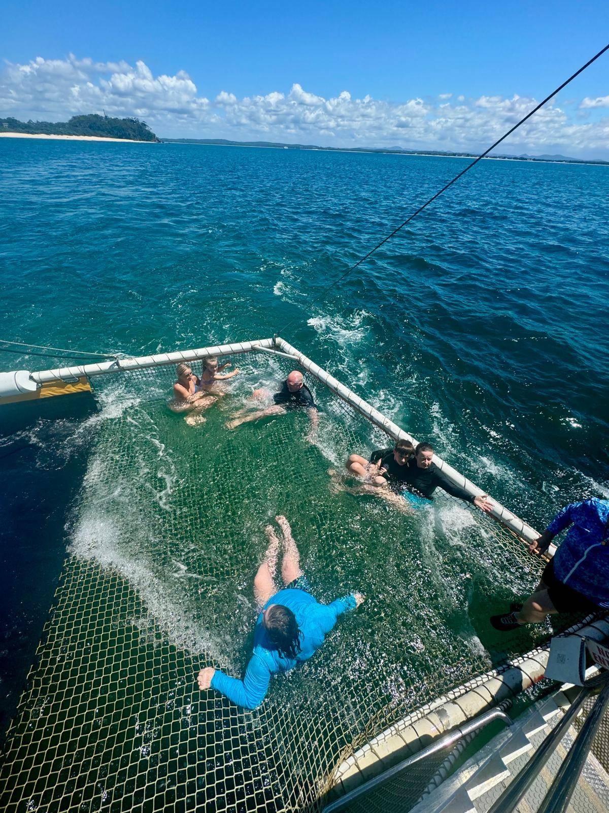 Port Stephens Dolphin Cruise