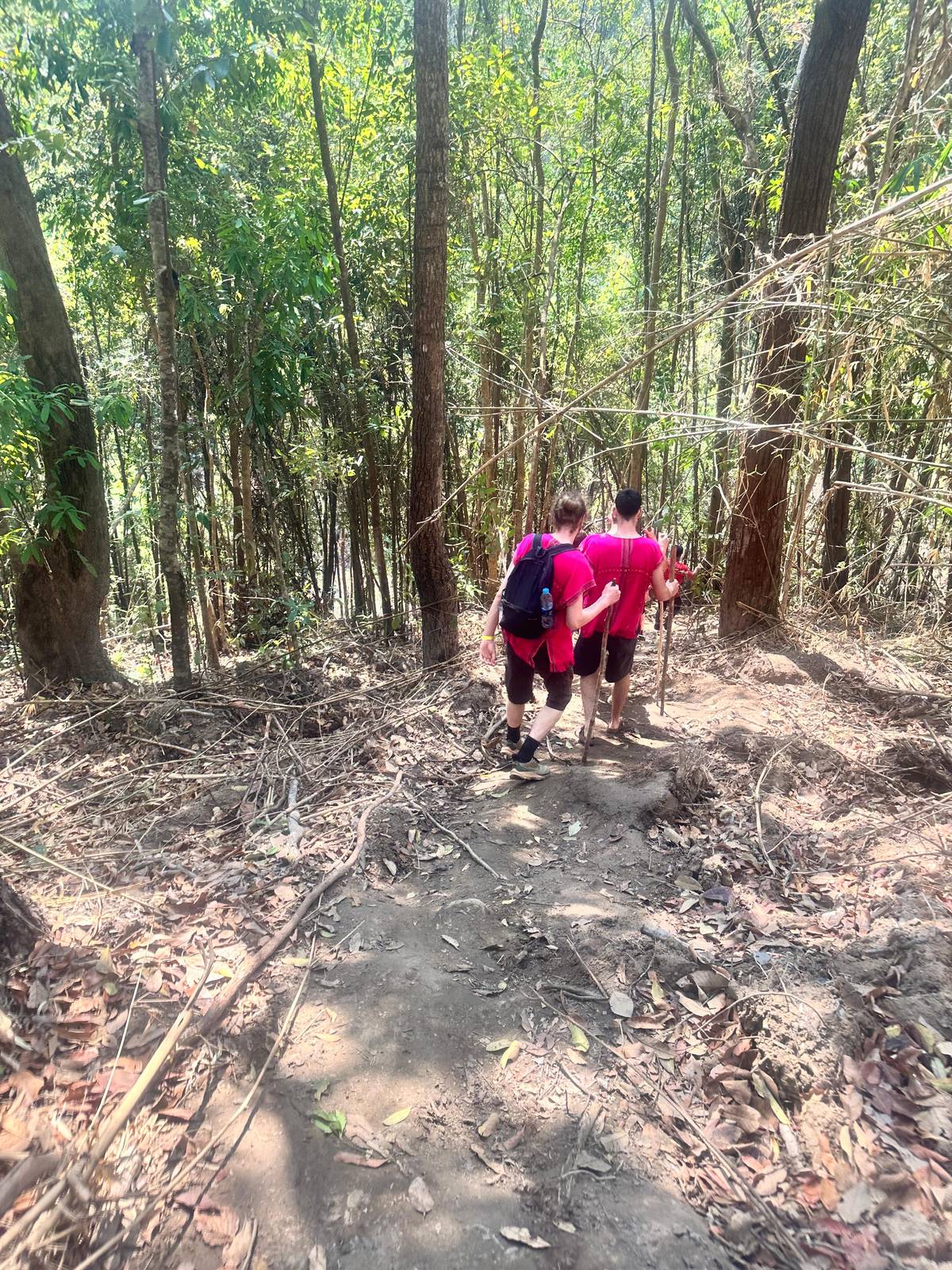 What to wear to an elephant sanctuary near Chiang Mai