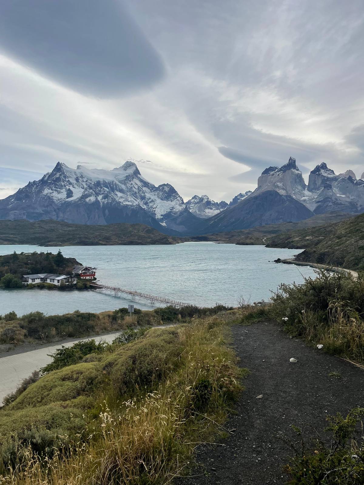 Puerto Natales: Torres del Paine Full-Day Tour