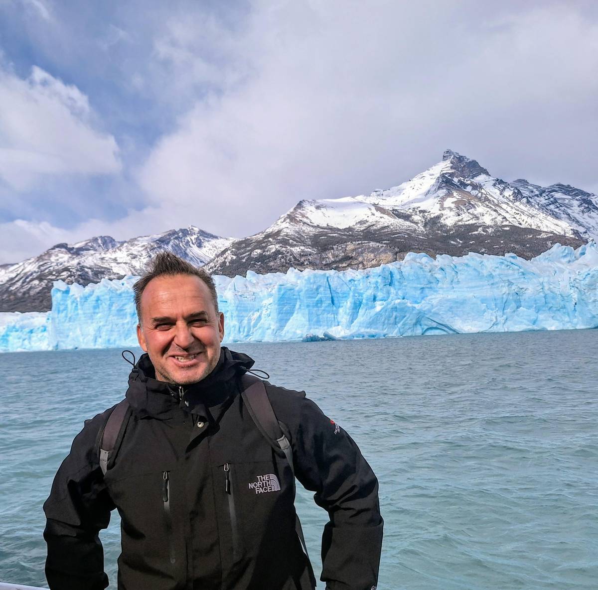 Perito Moreno Glacier: Guided Expedition with Optional Cruise
