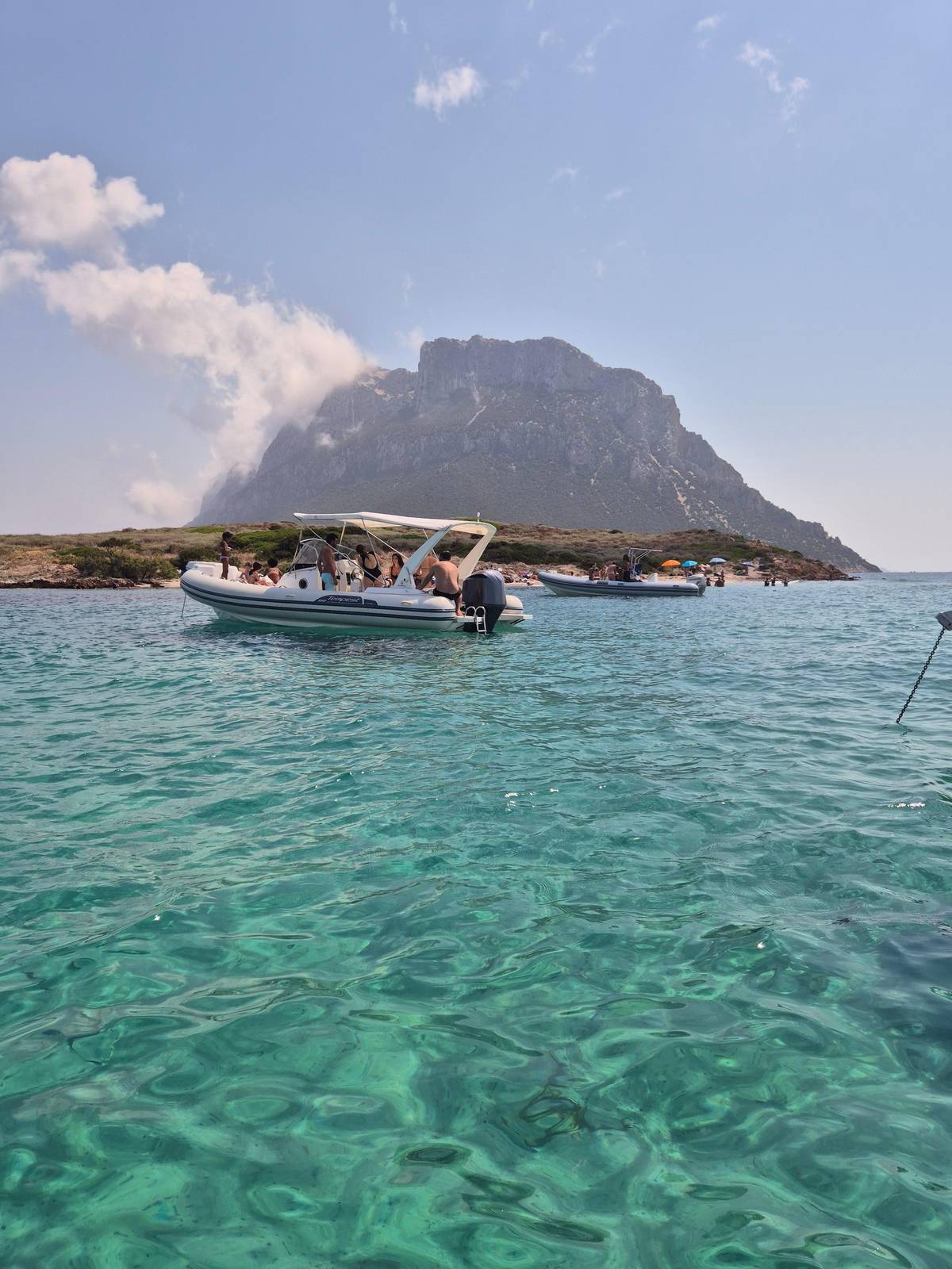 Cala Brandinchi, Capo Coda Cavallo