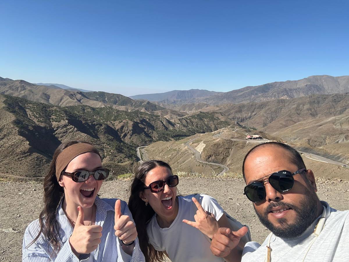From Marrakech: 3-Day Sahara Desert Tour to Agadir