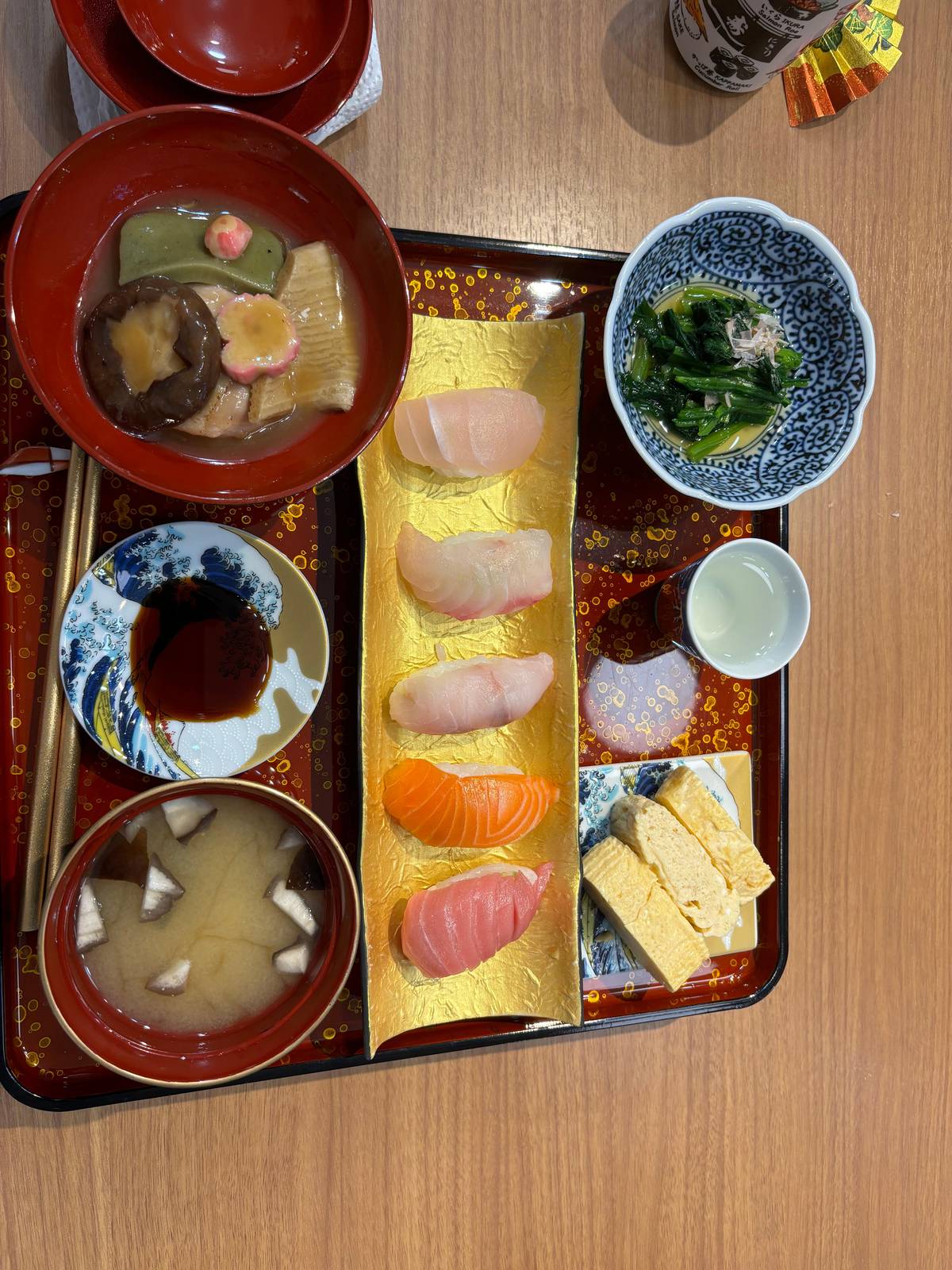 What to eat in Kanazawa: jibuni, oden, kabura-zushi and the winter catch