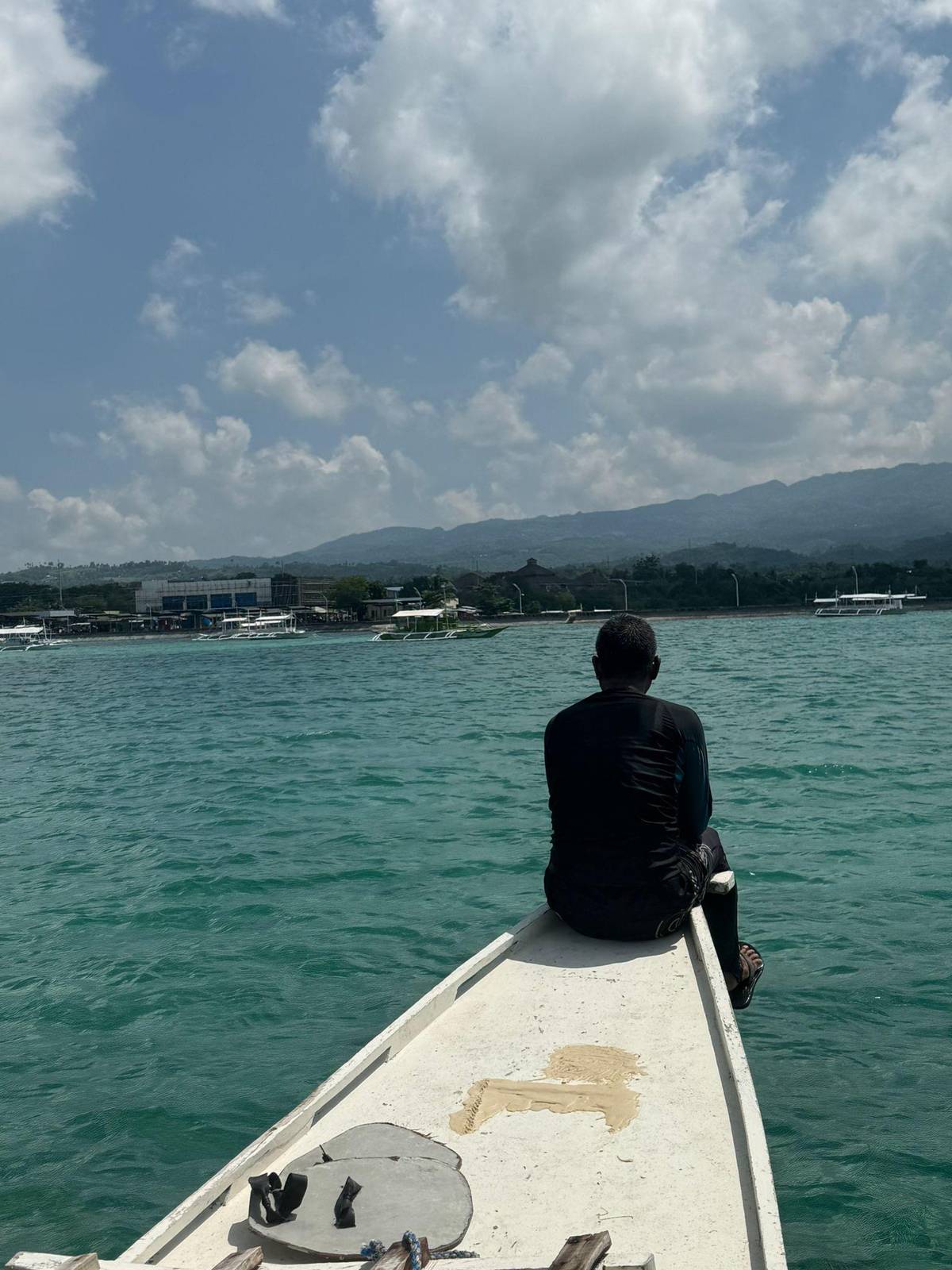 How much diving costs in Moalboal