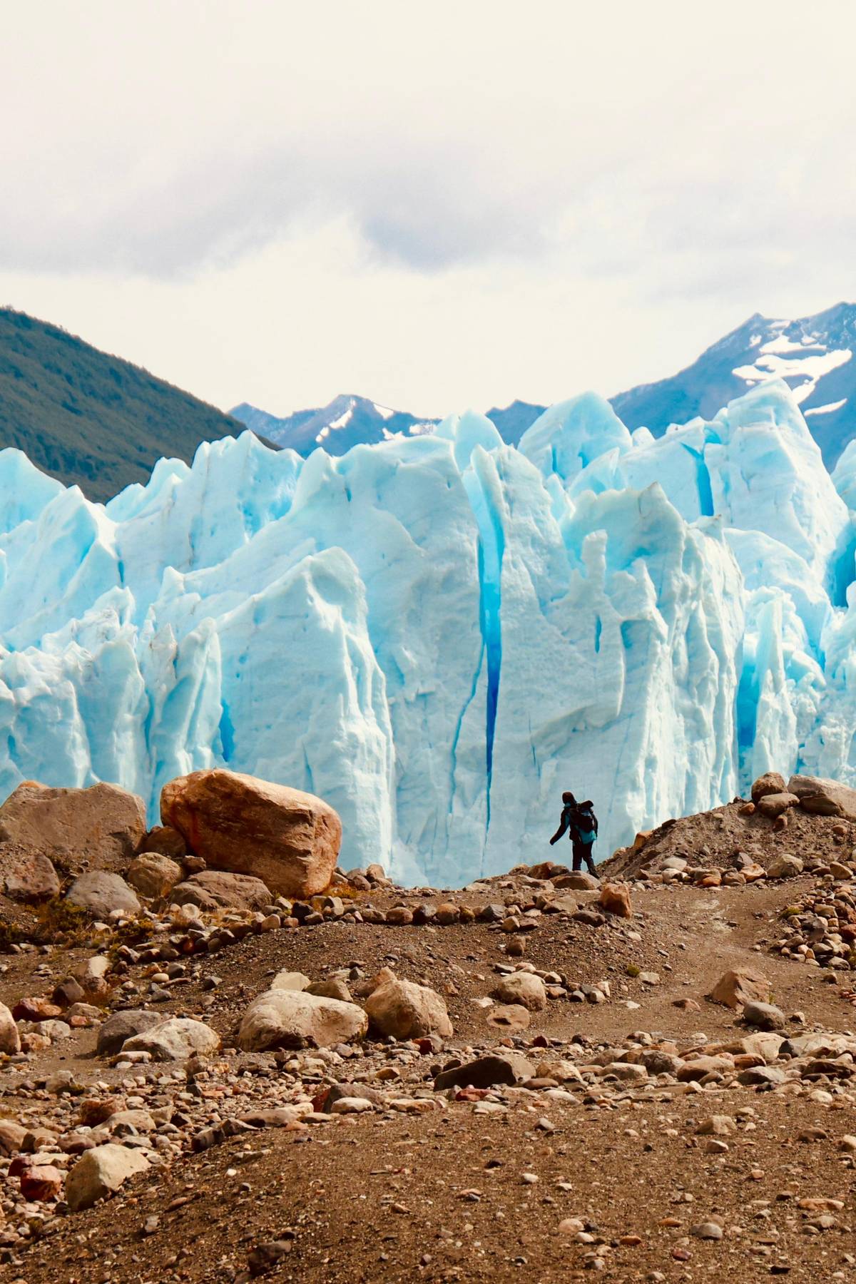 El Calafate: Safari Azul Trekking Tour, Los Glaciares