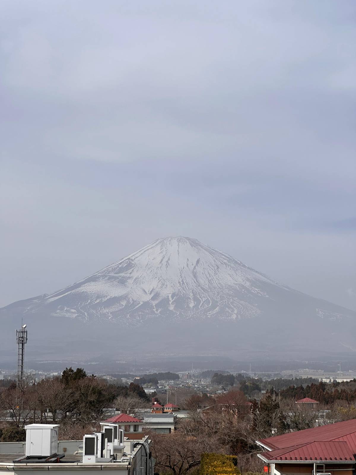 Tokyo: Mt. Fuji 5th St, Gotemba & Hakone by Luxury Bus