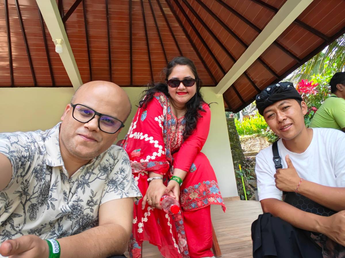 Ubud: All-Inclusive Tour with Optional Lunch