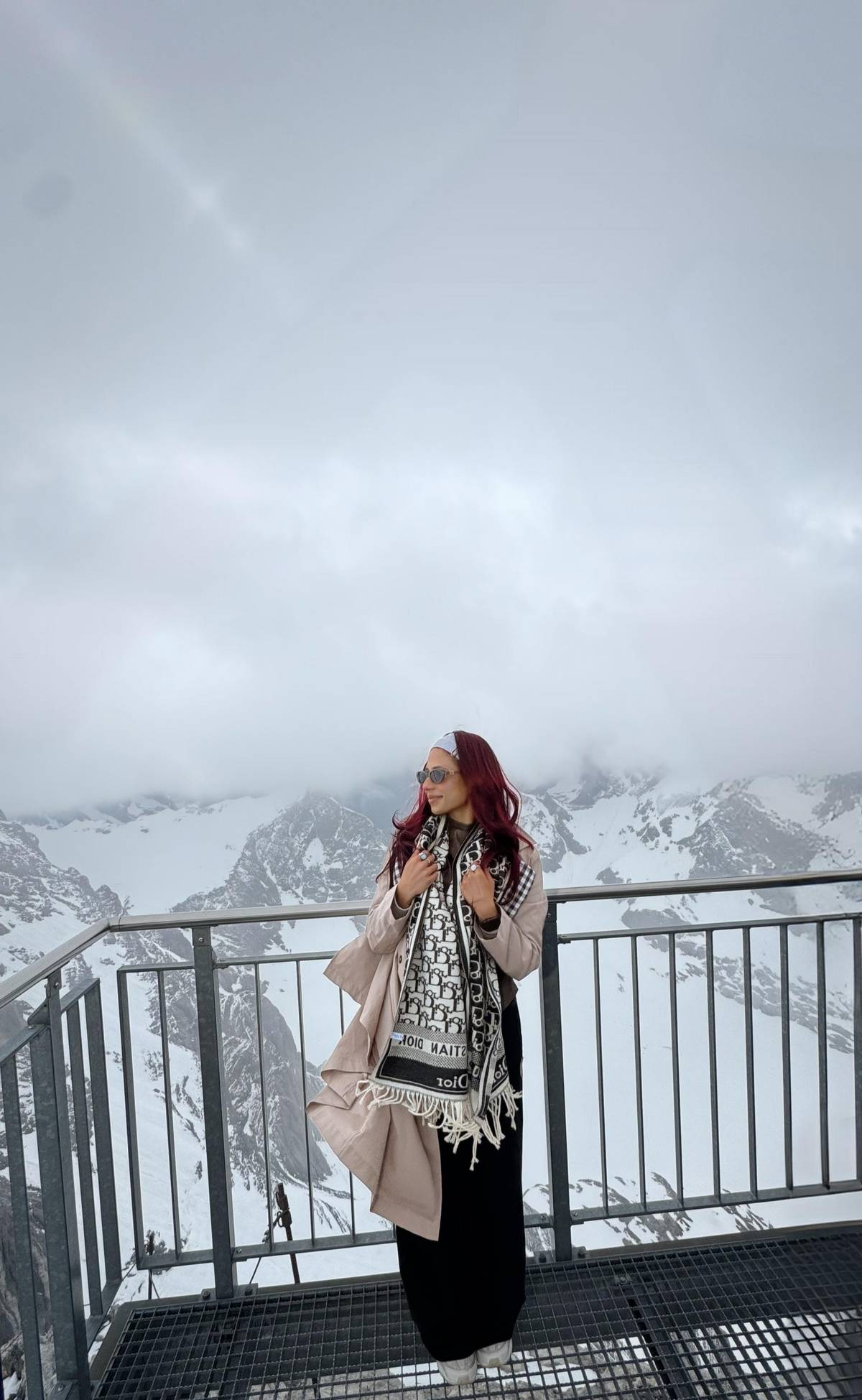 From Lucerne: Mount Titlis Half-Day Tour with Ice Flyer