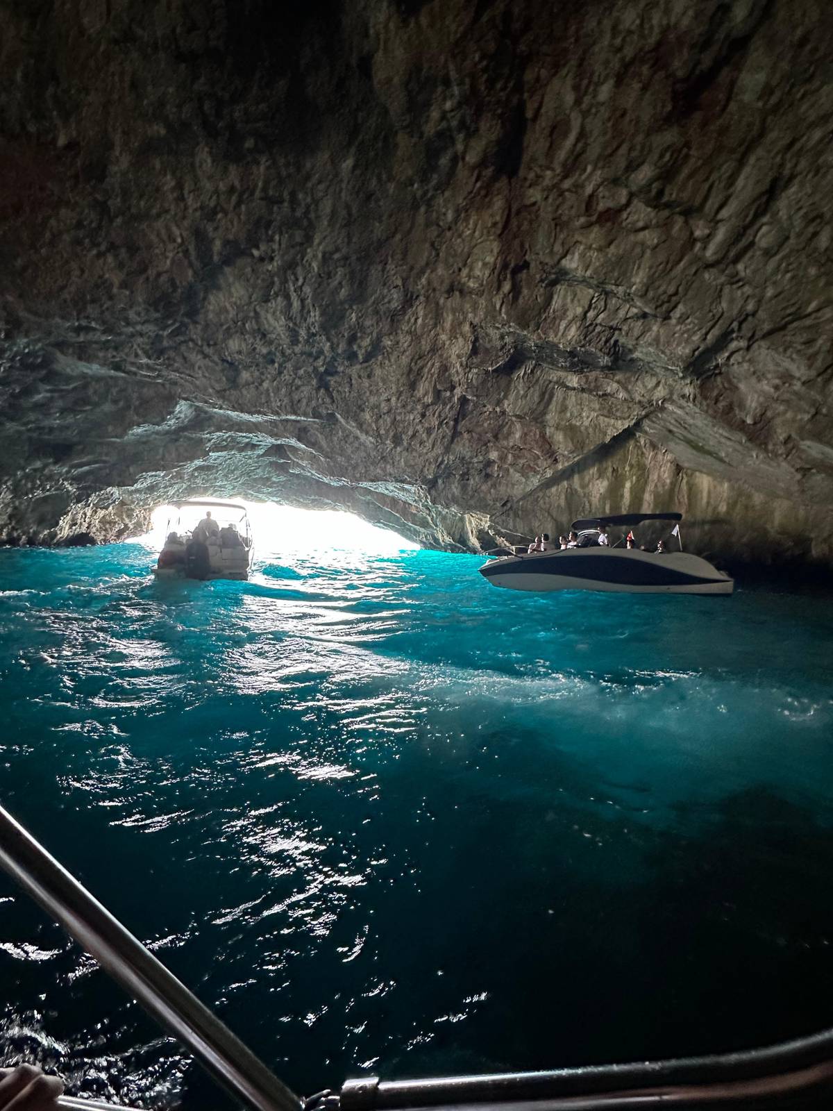 Kotor: Private Speedboat - Blue Cave & Lady of Rocks