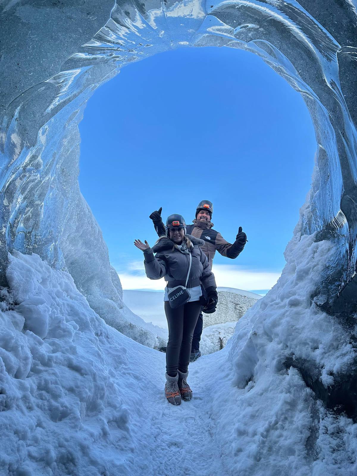 Jökulsárlón: Vatnajökull Ice Cave Guided Tour